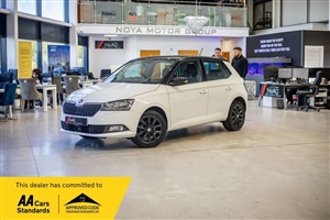 Large image for the Used Skoda FABIA