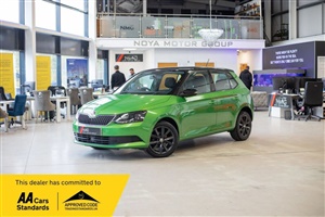 Large image for the Used Skoda FABIA