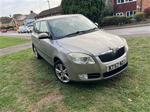 Large image for the Used Skoda FABIA