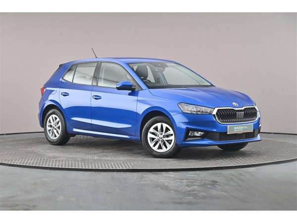 Large image for the Used Skoda Fabia