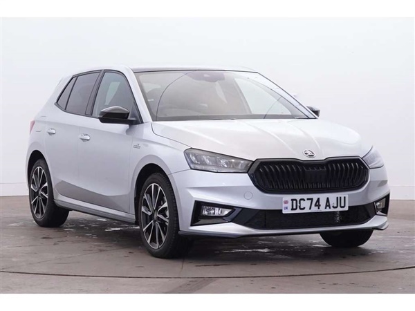 Large image for the Used Skoda Fabia