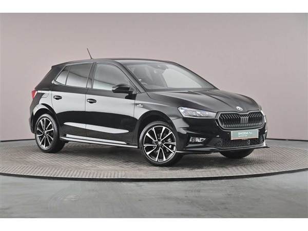 Large image for the Used Skoda Fabia