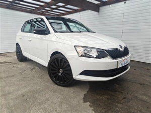 Large image for the Used Skoda FABIA