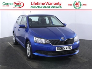 Large image for the Used Skoda FABIA