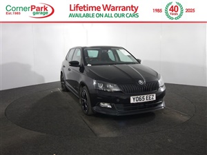 Large image for the Used Skoda FABIA