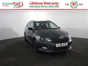 Large image for the Used Skoda FABIA