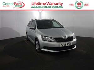 Large image for the Used Skoda FABIA