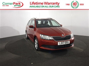 Large image for the Used Skoda FABIA