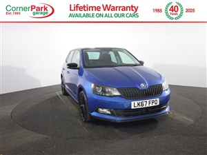 Large image for the Used Skoda FABIA