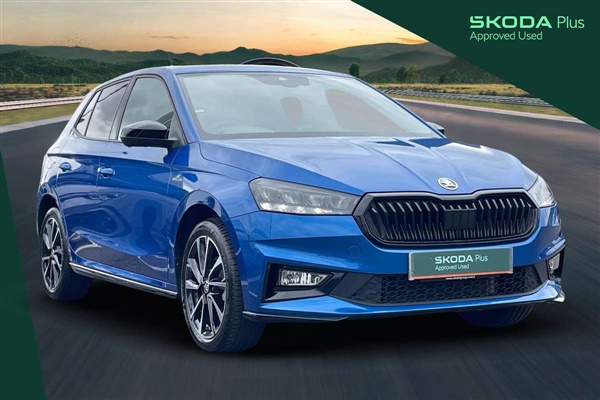 Large image for the Used Skoda Fabia