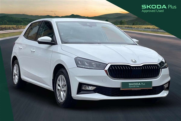 Large image for the Used Skoda Fabia