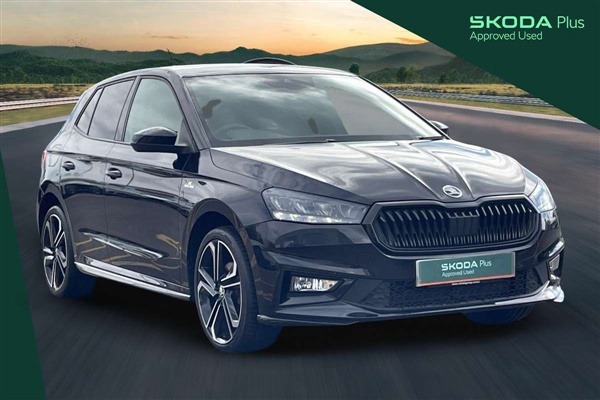 Large image for the Used Skoda Fabia
