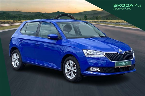 Large image for the Used Skoda Fabia