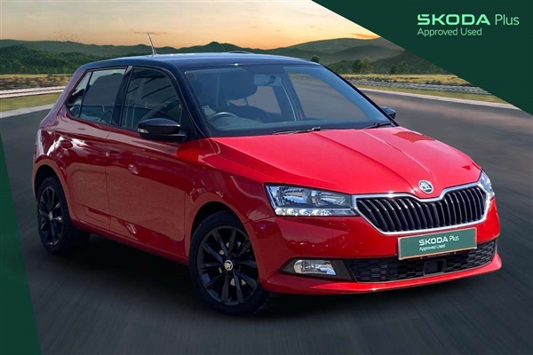 Large image for the Used Skoda Fabia