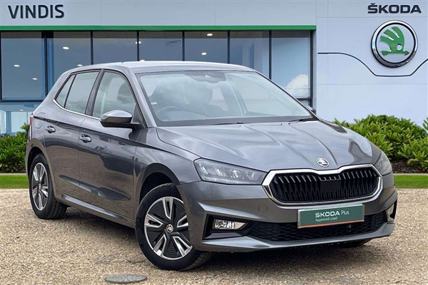Large image for the Used Skoda Fabia