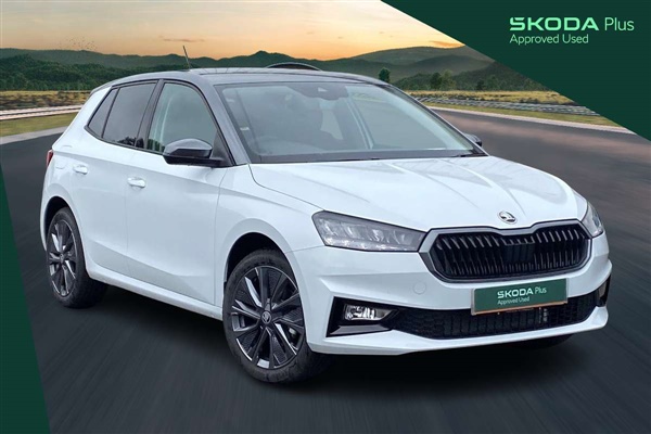 Large image for the Used Skoda Fabia