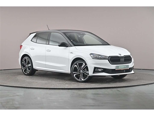 Large image for the Used Skoda Fabia