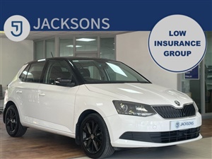 Large image for the Used Skoda FABIA