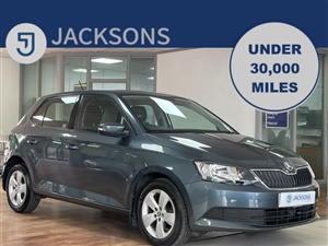 Large image for the Used Skoda FABIA