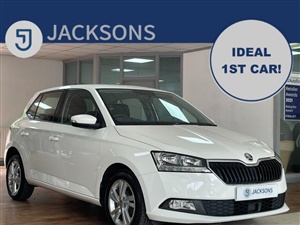 Large image for the Used Skoda FABIA