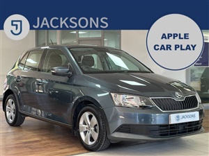 Large image for the Used Skoda FABIA