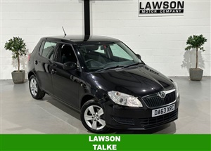 Large image for the Used Skoda FABIA