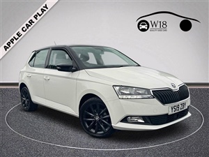 Large image for the Used Skoda FABIA