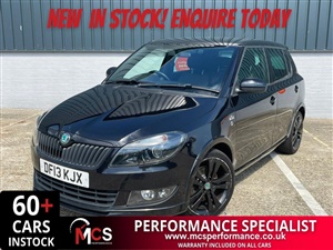 Large image for the Used Skoda FABIA