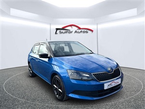 Large image for the Used Skoda FABIA