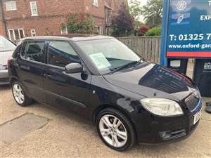 Large image for the Used Skoda Fabia