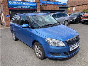 Large image for the Used Skoda Fabia