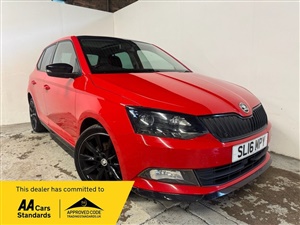 Large image for the Used Skoda FABIA