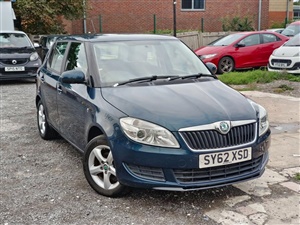 Large image for the Used Skoda Fabia