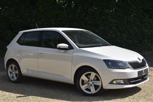 Large image for the Used Skoda FABIA