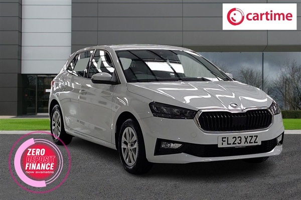 Large image for the Used Skoda FABIA
