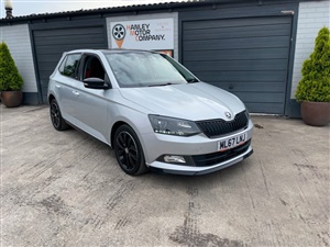 Large image for the Used Skoda FABIA