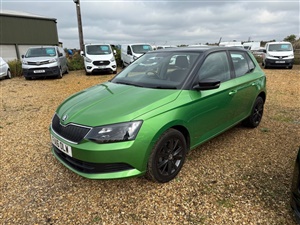 Large image for the Used Skoda FABIA
