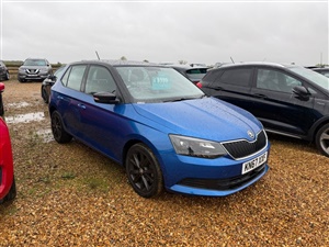 Large image for the Used Skoda FABIA