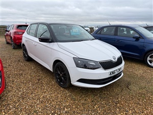 Large image for the Used Skoda FABIA