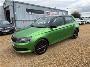 Large image for the Used Skoda FABIA