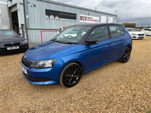 Large image for the Used Skoda FABIA