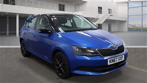 Large image for the Used Skoda FABIA