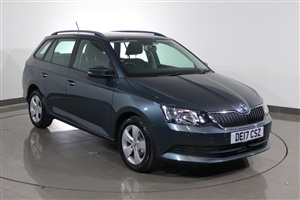 Large image for the Used Skoda FABIA