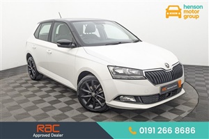 Large image for the Used Skoda FABIA