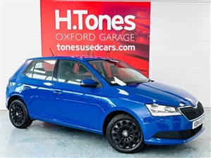 Large image for the Used Skoda FABIA
