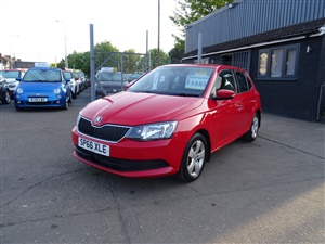 Large image for the Used Skoda Fabia