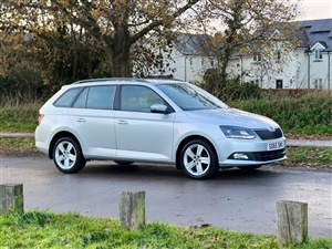Large image for the Used Skoda Fabia