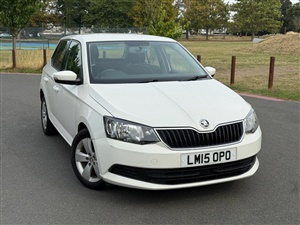 Large image for the Used Skoda FABIA