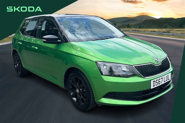 Large image for the Used Skoda Fabia