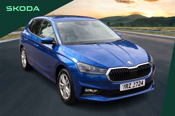 Large image for the Used Skoda Fabia